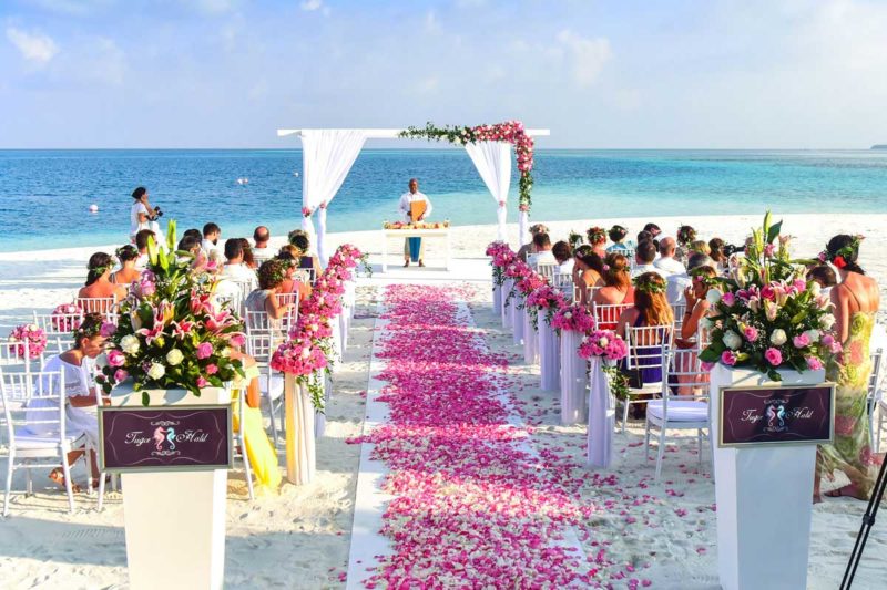 Beach Wedding